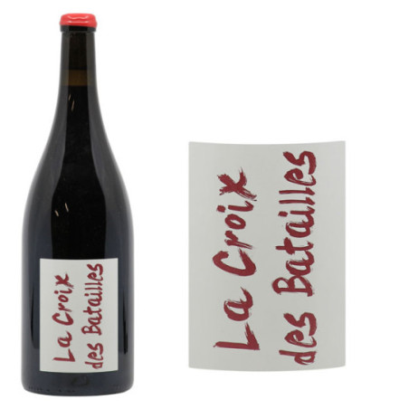Vin de France Pinot "La Croix des Batailles"