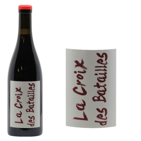 Vin de France Pinot Noir "La Croix des Batailles"