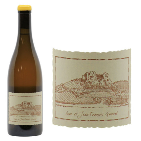 Côtes du Jura Chardonnay "Les Cèdres"