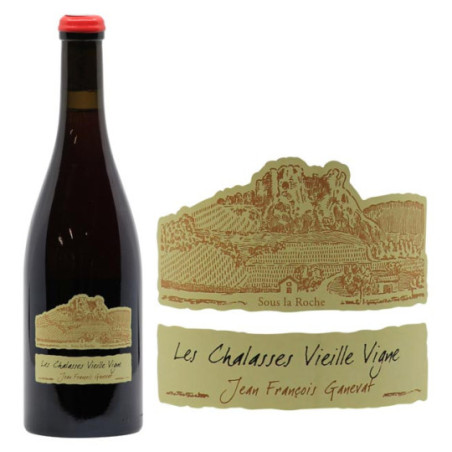Côtes du Jura Poulsard "Les Chalasses Vieilles Vignes"
