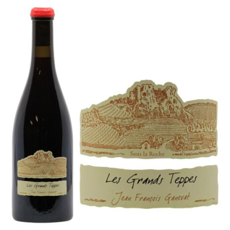 Côtes du Jura Pinot Noir "Les Grands Teppes"