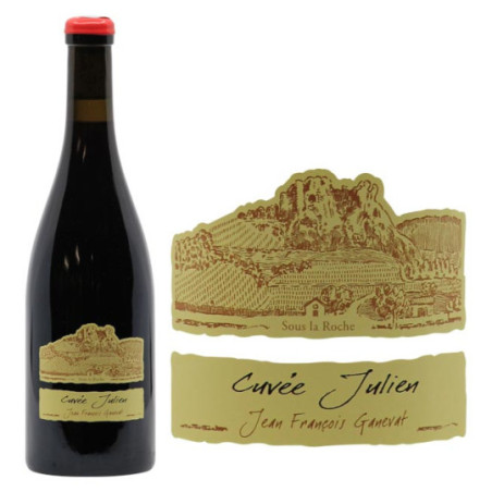 Côtes du Jura Pinot Noir "Cuvée Julien"