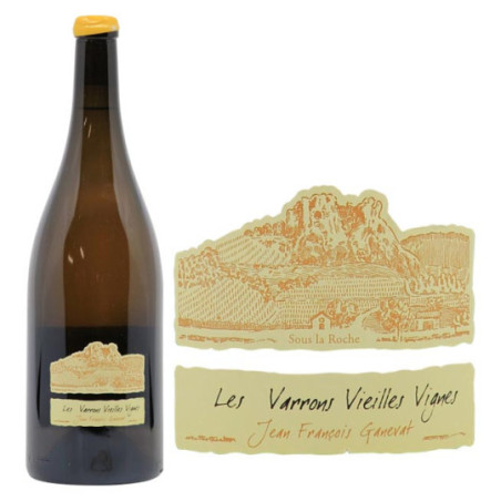 Côtes du Jura Chardonnay "Les Varrons" Vieilles Vignes