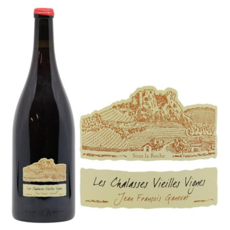 Côtes du Jura Poulsard "Les Chalasses Vieilles Vignes"