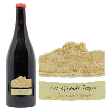 Côtes du Jura Pinot Noir "Les Grands Teppes"