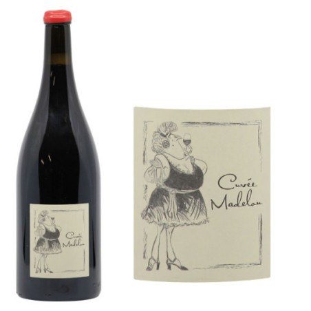 Vin de France Rouge "Cuvée Madelon"