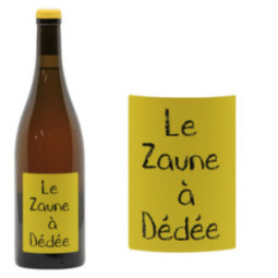 Vin de France Blanc "Le...