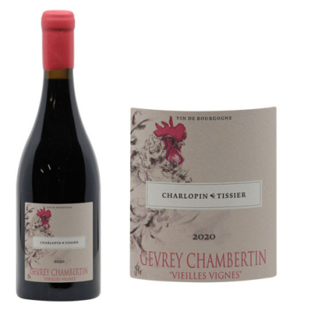 Gevrey-Chambertin 'Vieilles Vignes'