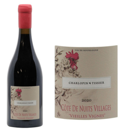 Côte de Nuits-Villages 'Vieilles Vignes'
