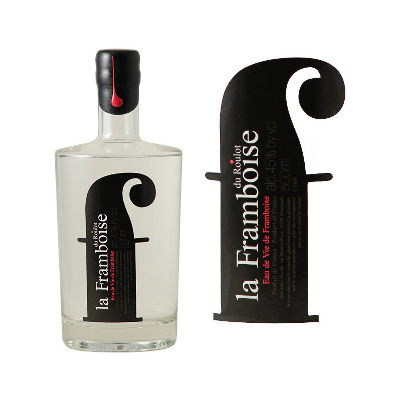 Eau de Vie de Framboise "La Framboise du Roulot" Domaine Roulot