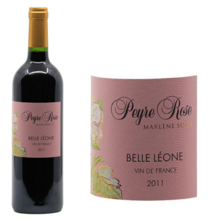 Vin de France Rouge "Belle Léone"