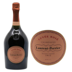 Laurent-Perrier Cuvée Rosé...