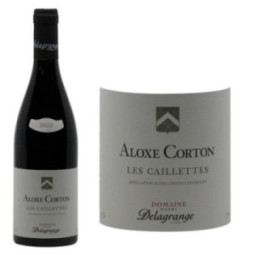 Aloxe-Corton Les Caillettes