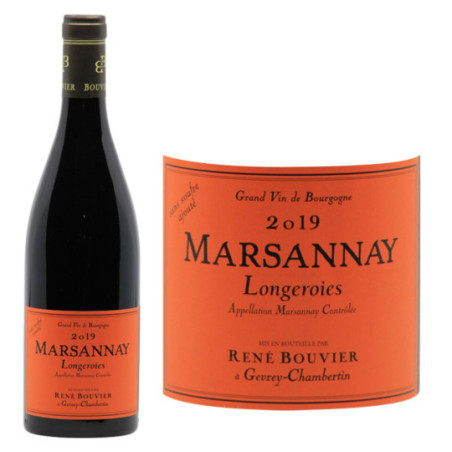 Marsannay Les Longeroies 'Sans Soufre'