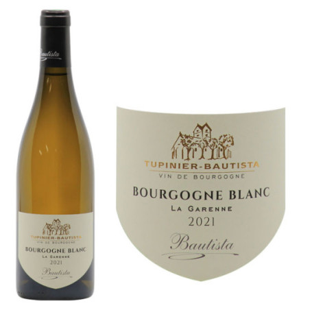 Bourgogne Chardonnay "La Garenne"