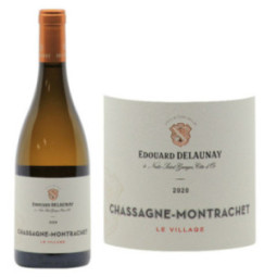 Chassagne-Montrachet Blanc