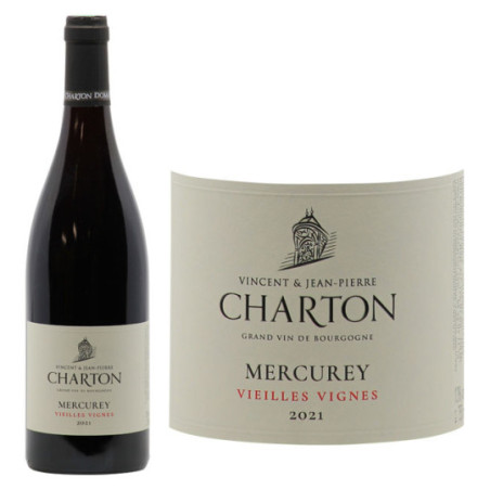 Mercurey Rouge 'Vieilles Vignes'