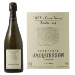 Jacquesson Dizy Corne Bautray