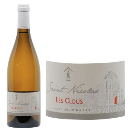 Vin de France Blanc "Les Clous"
