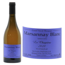 Marsannay Blanc Le Chapitre