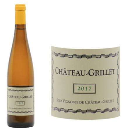 Château Grillet
