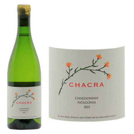 Chardonnay Patagonia "Chacra"