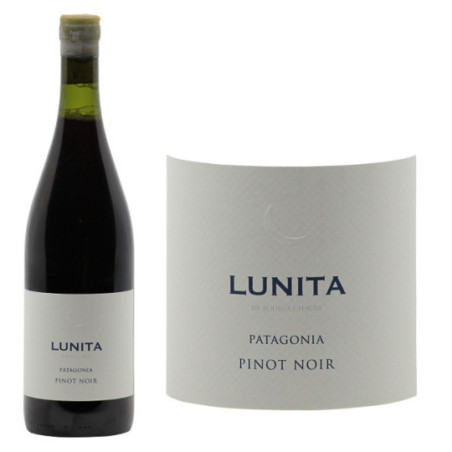 Pinot Noir Patagonia "Lunita"