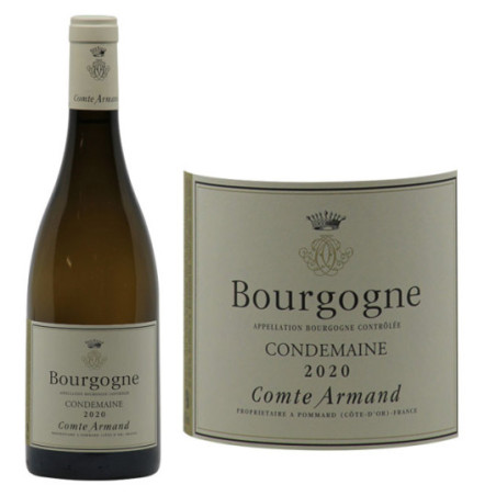 Bourgogne Chardonnay "Condemaine"