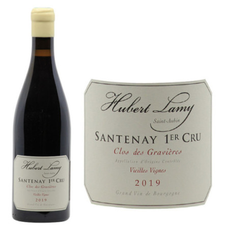 Santenay 1er Cru Clos des Gravières 'Vieilles Vignes'