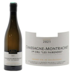 Chassagne-Montrachet 1er Cru Morgeot Fairendes