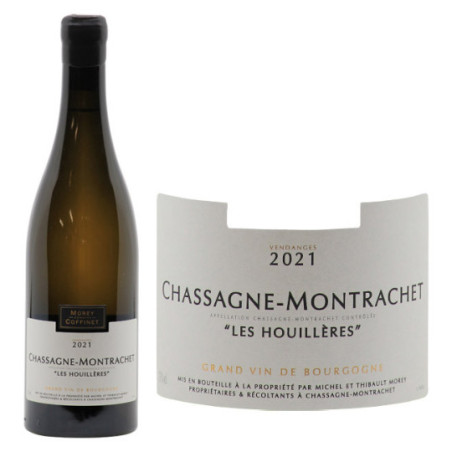 Chassagne-Montrachet Blanc Les Houillères