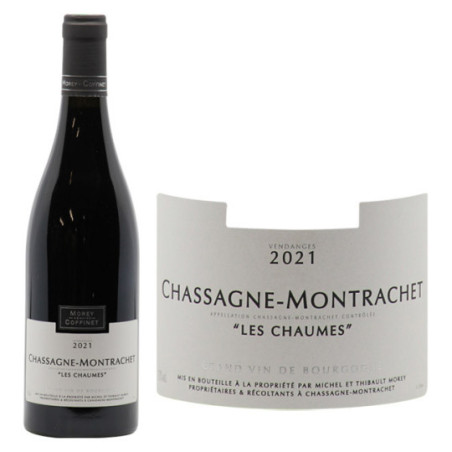 Chassagne-Montrachet Rouge Les Chaumes