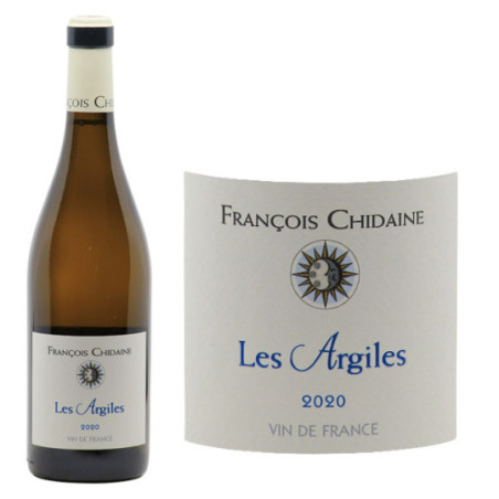 Vin de France Blanc Sec "Les Argiles"