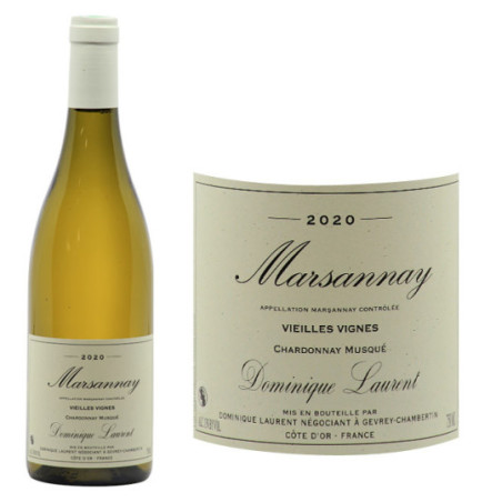 Marsannay Blanc 'Vieilles Vignes'
