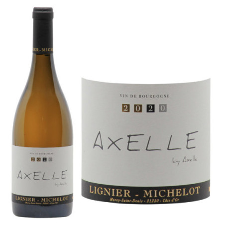 Côteaux Bourguignons Chardonnay "Axelle"