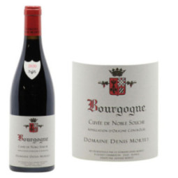 Bourgogne Pinot Noir "Cuvée...