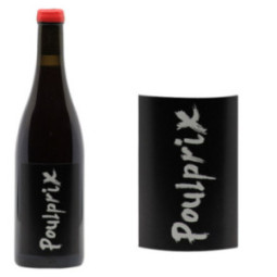 Vin de France Rouge "Poulprix"