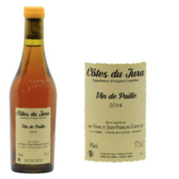 Côtes du Jura Vin de Paille
