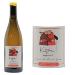 Vin de France Blanc "Kopin !"