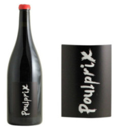 Vin de France Rouge "Poulprix"