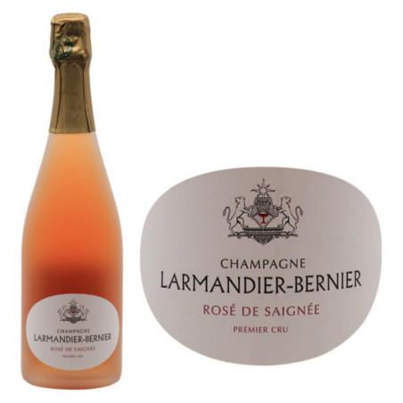 Larmandier-Bernier Rosé de Saignée