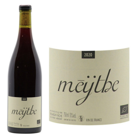 Vin de France Rouge "méÿté"