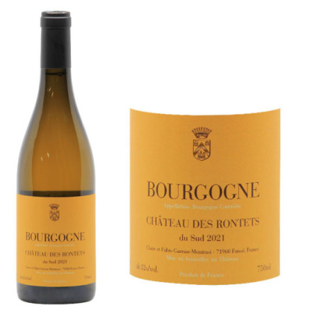 Bourgogne Chardonnay "du Sud"