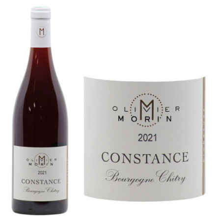 Bourgogne Chitry Rouge "Constance"