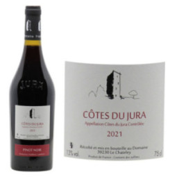 Côtes du Jura Pinot Noir
