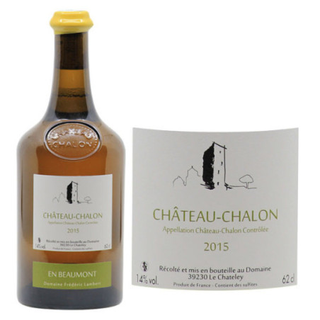 Château-Chalon "En Beaumont"