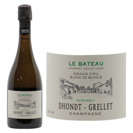 Dhondt-Grellet Extra-Brut Le Bâteau