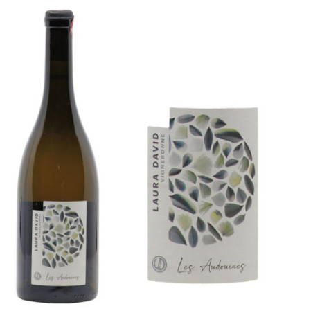 Vin de France Blanc "Les Audouines"