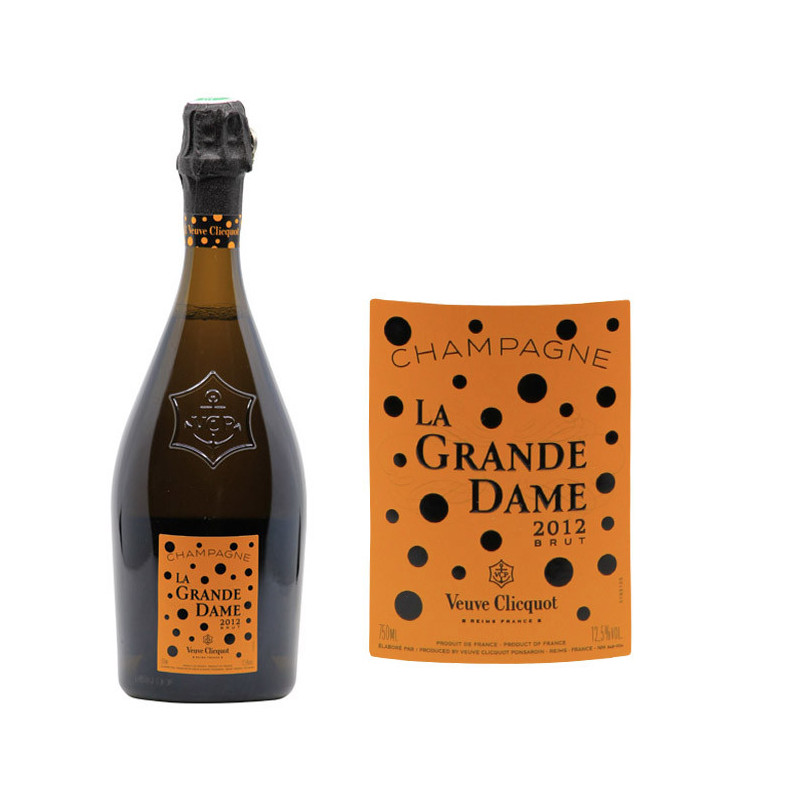 Acheter La Grande Dame Veuve Clicquot Ponsardin Brut 1995 (lot: 1225