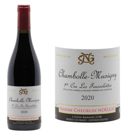 Chambolle-Musigny 1er Cru Les Feusselottes